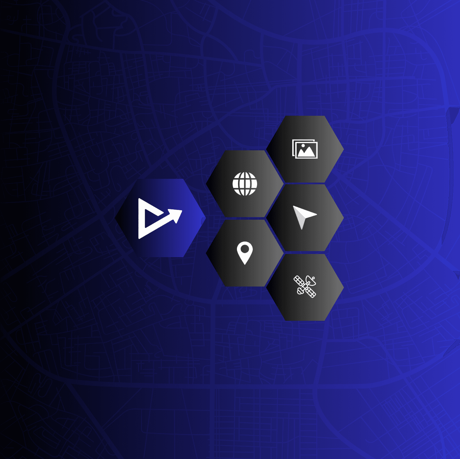 Building location data with AI agents