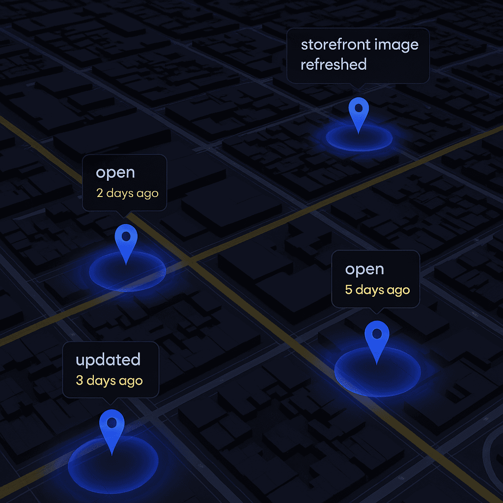 Deep Global Research